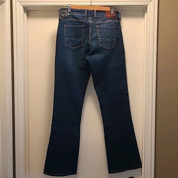 Lucky Sofia Boot jeans - Picture 7 of 14